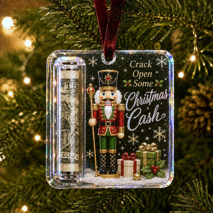 🎄Christmas Cash Gift Ornament