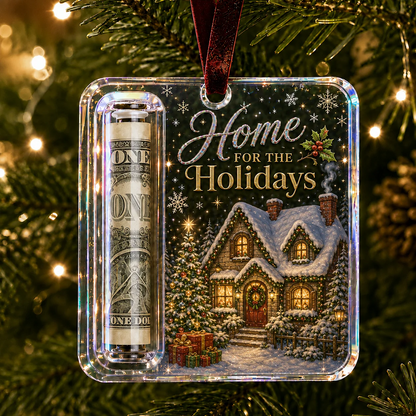 🎄Christmas Cash Gift Ornament