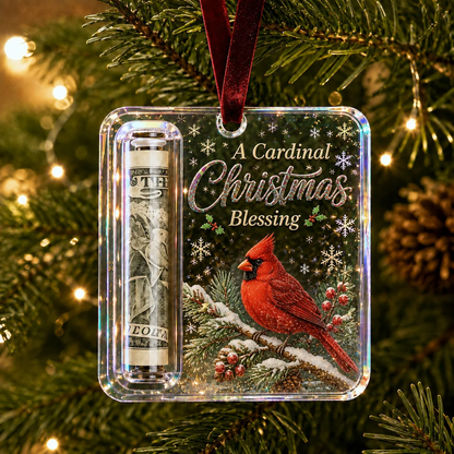 🎄Christmas Cash Gift Ornament