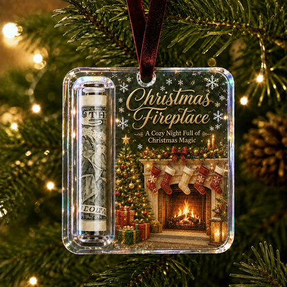 🎄Christmas Cash Gift Ornament