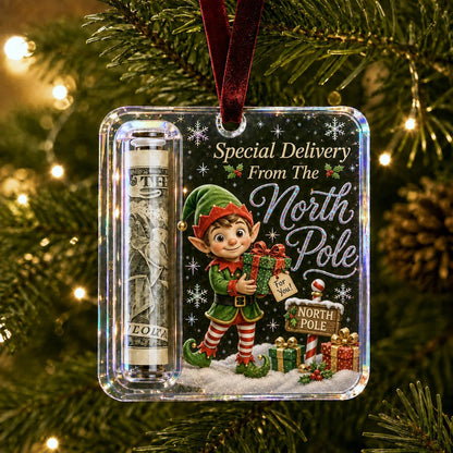 🎄Christmas Cash Gift Ornament