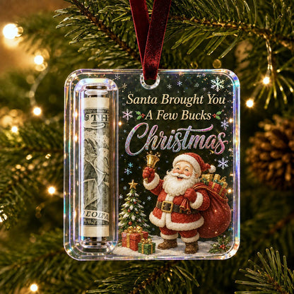 🎄Christmas Cash Gift Ornament