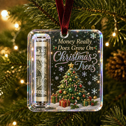 🎄Christmas Cash Gift Ornament