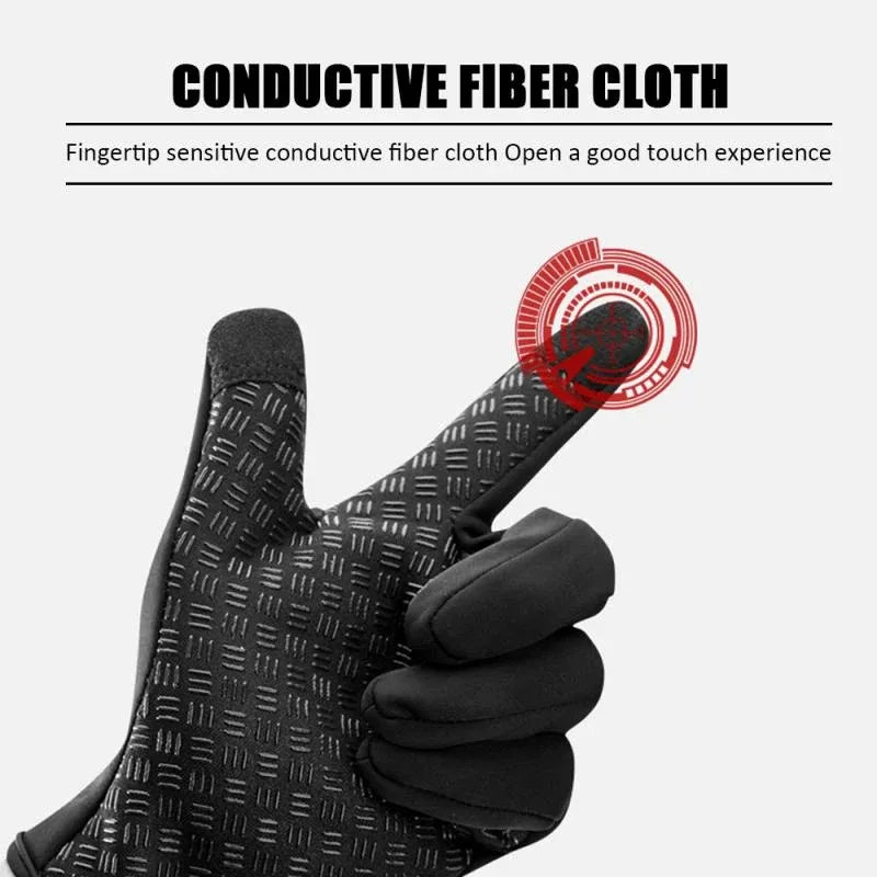 Thermal Winter Gloves