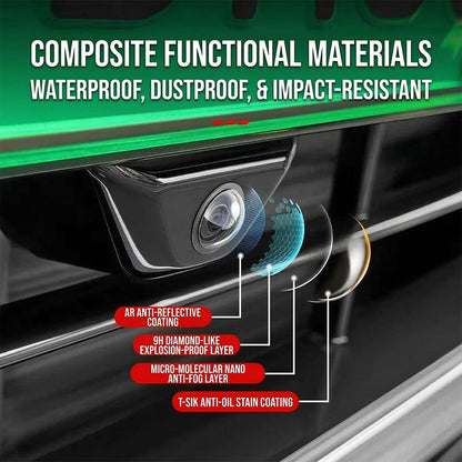 Car Camera Lens Protector🚗📹🛡️