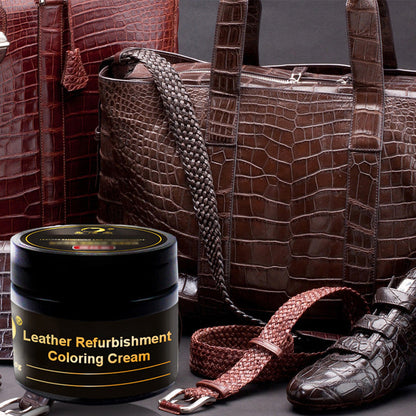 Professional leather coloring and repair!