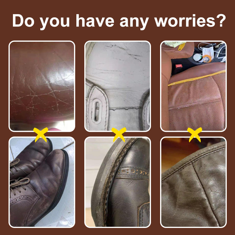 Professional leather coloring and repair!