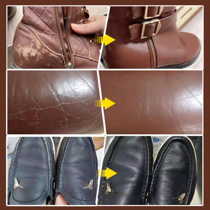 Professional leather coloring and repair!