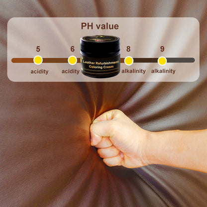 Professional leather coloring and repair!