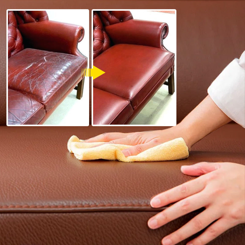 Professional leather coloring and repair!