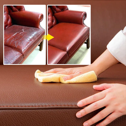 Professional leather coloring and repair!