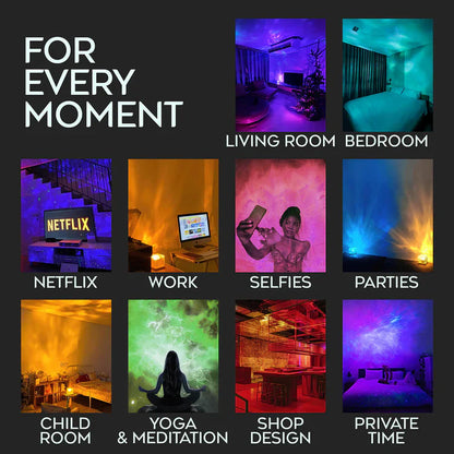 Luminorth Cube